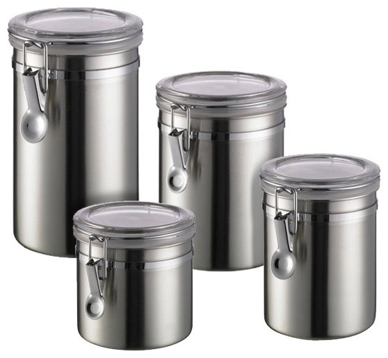 stainless steel containers